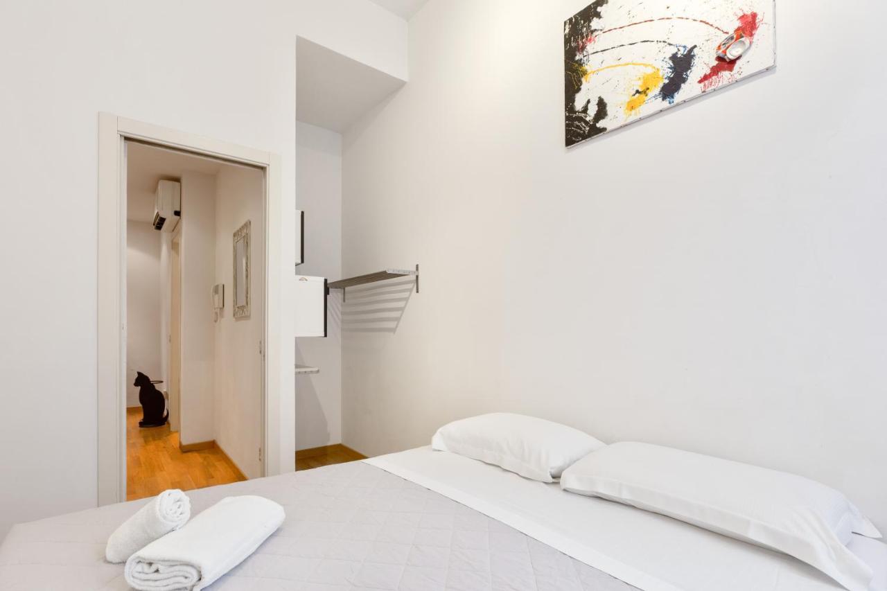 Piazza Oberdan Patio Apartment Florence Exterior photo
